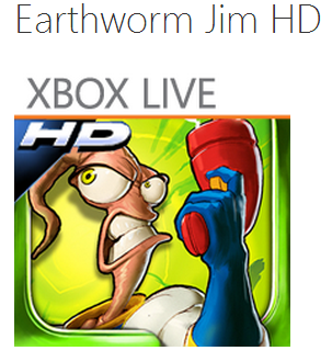 Descarga El juego Earthworm Jim HD para Windows Phone Gratis