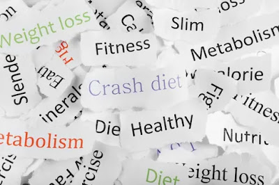 Avoid Crash Diets:They Do More Harm Than Good