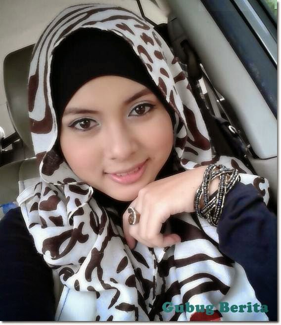  Gambar  Wanita  Berhijab Cantik  2014 INDONESIA CANTIK 