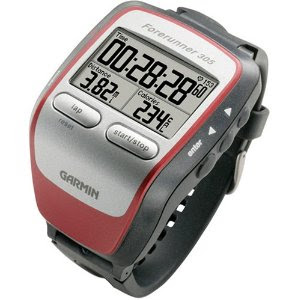 Garmin Gorerunner 305 GPS Receiver with Heart Rate Monitor