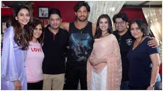 Marjaavaan film team