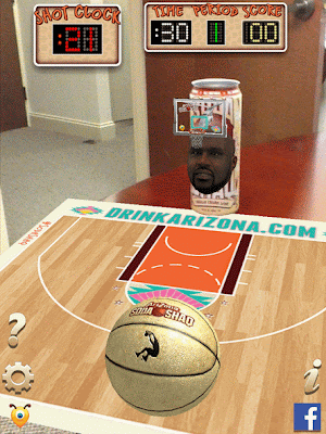 Soda Shaq Basketball Apk