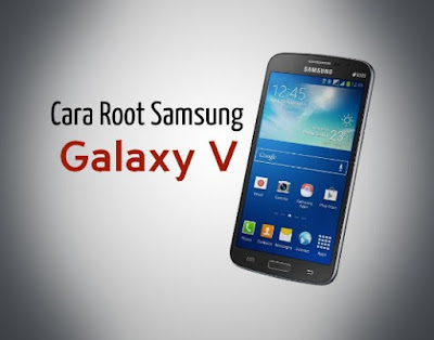 Cara Root Hp Samsung Galaxy V SM-G313 Tanpa PC 