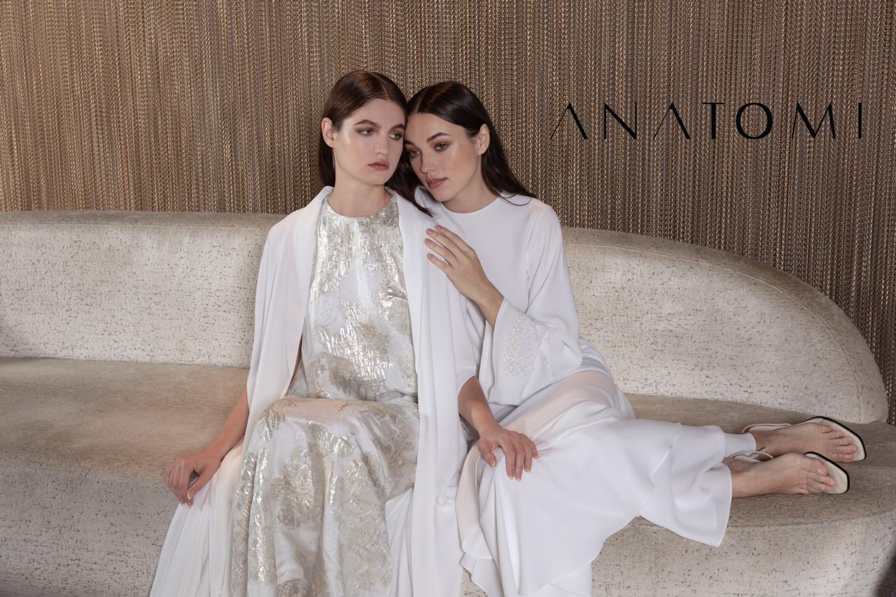 Anatomy launches winter 2021 models .. in bright colors that suit all occasions