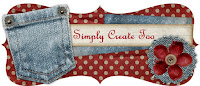 Simply Create Too Challenge Blog