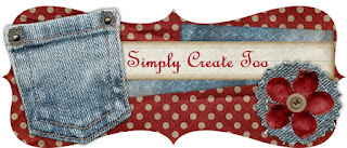 Simply Create Too Challenge Blog