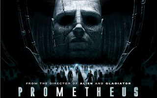 Prometheus (2012) English CAMRip XviD Movie Torrent Free Download 