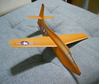 bell x-1 model