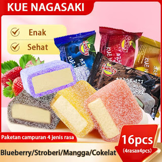 Temukan  Camilan Kekinian Premium, Camilan Sehat Anak & Dewasa seharga  Rp.34.291 Dapatkan sekarang juga di Krinkz.co!