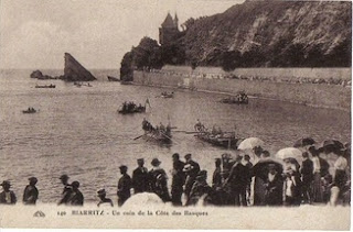 pays basque 1900