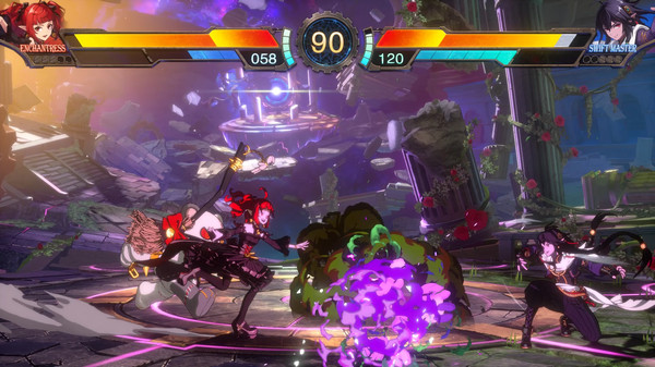 Download game DNF Duel