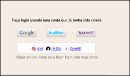 Fazer login