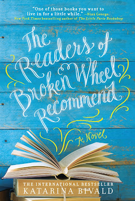 The Readers of Broken Wheel Recommend by Katarina Bivald