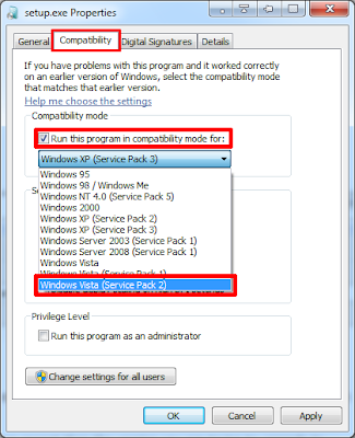 cara install ulang windows 7