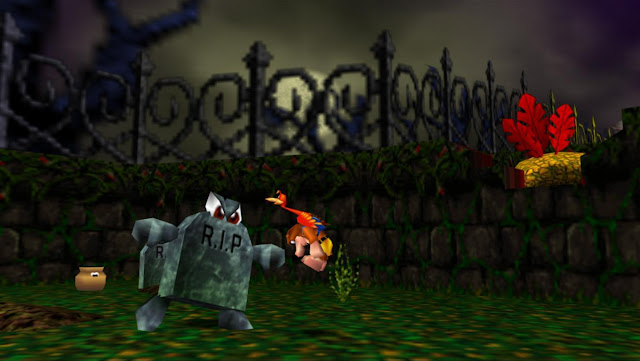 Banjo-Kazooie HD Quality Wallpapers