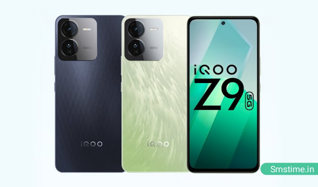 iQoo Z9 Review Display