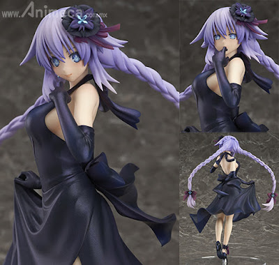 Figura Purple Heart Dress Ver. Hyperdimension Neptunia