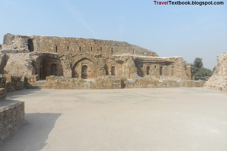 Firuz Shah Kotla Fort