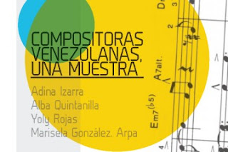 Compositoras venezolanas