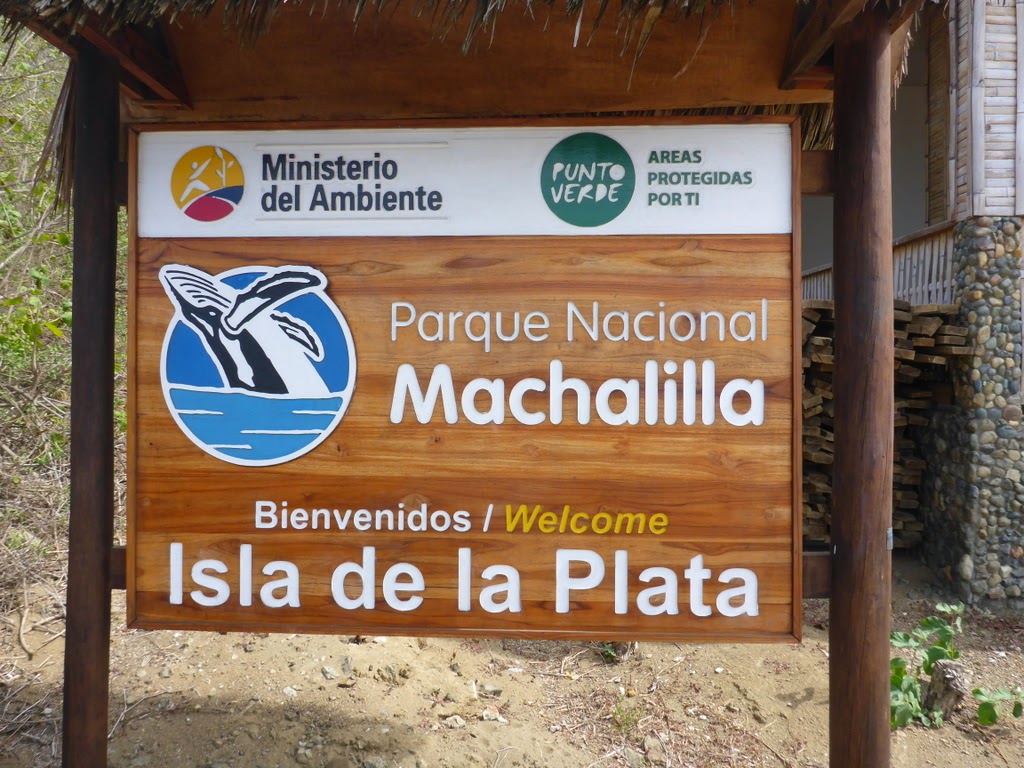 JiJ - Day 54 - Isla de la Plata to La Boca