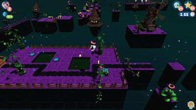 The Legend Of Gwen Game Screenshot 4