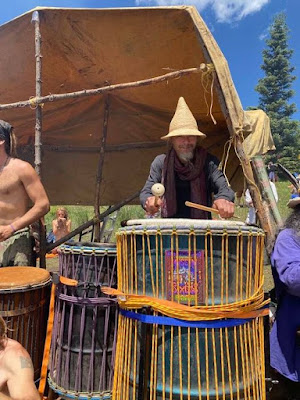 Taos Rainbow Gathering 2021 New Mexico