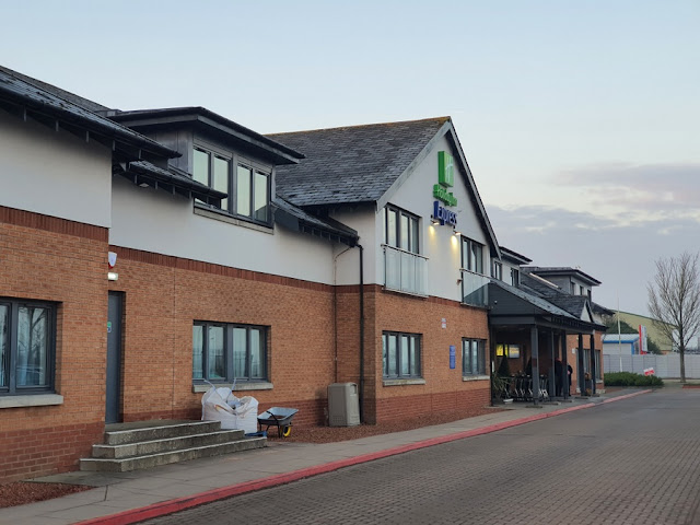 Holiday Inn Express Edinburgh Airport