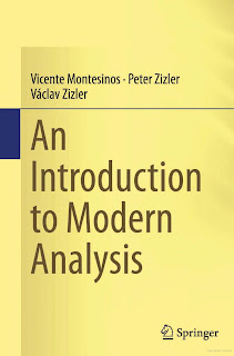 Introduction to Modern Analysis