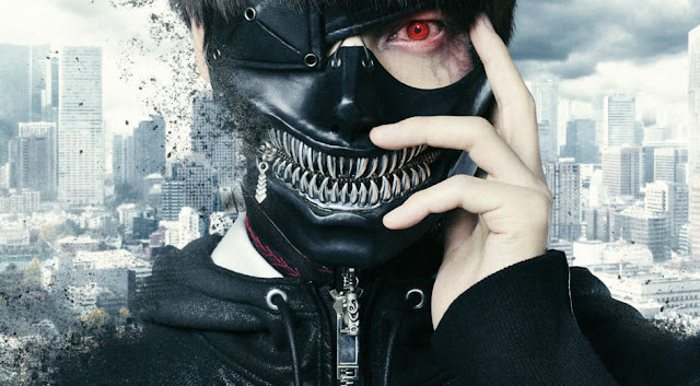 Live-Action Tokyo Ghoul