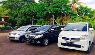 Bali tour driver and transport service