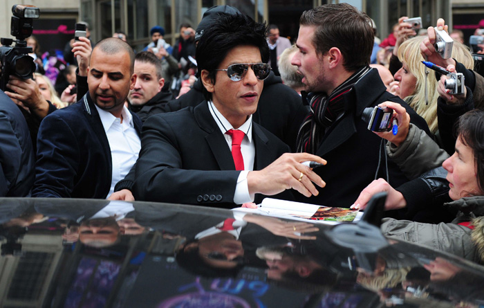 ‘Shah Rukh’ Don 2 Shooting At Germany gallery