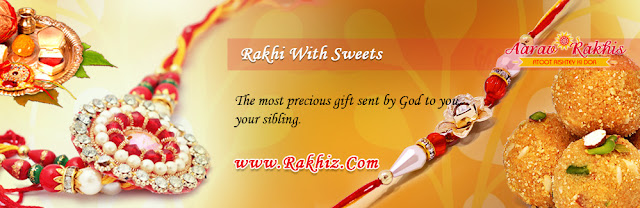 Send Rakhi to India