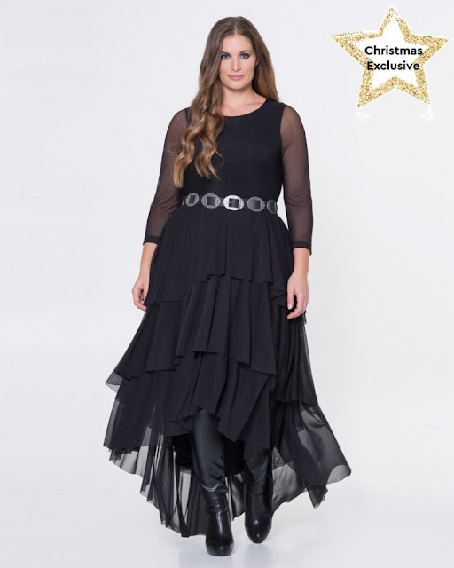 The perfect plus size dress