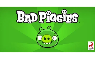 Bad Piggies, Game Terbaru Angry Birds Hadir Bulan Ini