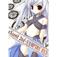 Free Download eXceed2nd - VAMPIRE REX (PC Game/ENG)