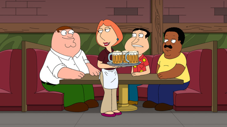 Family Guy - Episode 22.02 - Supermarket Pete - Promotional Photos + Press Release