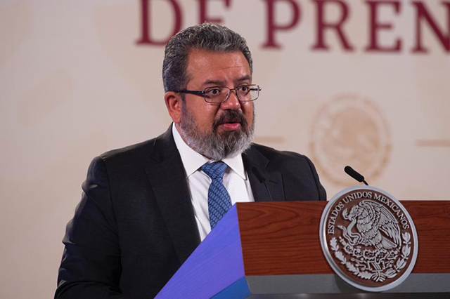 Fortalece gobierno de México a través de la SICT conectividad terrestre al AIFA