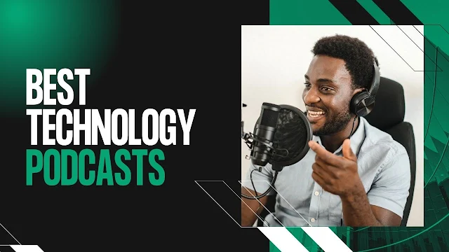 best technology podcasts