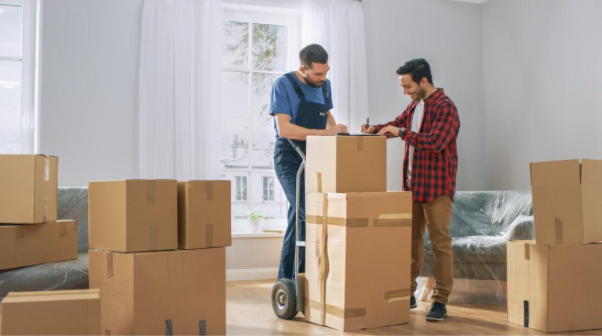 Questions to Ask the Movers