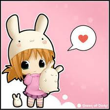 Gambar Animasi Lucu Imut