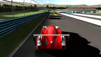 Classic Prototype Racing 2 apk terbaru