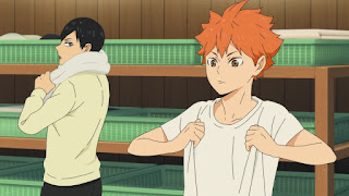 ハイキュー!! アニメ  4期25話 最終回 HAIKYU!! Season 4 EPISODE 25