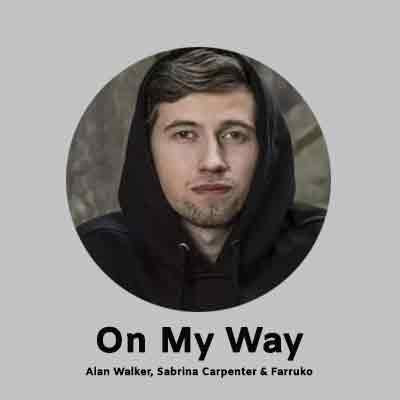 كانبيرا صداع الراس الأخير Alan Walker Sabrina On My Way Lyrics 99onlinesales Com