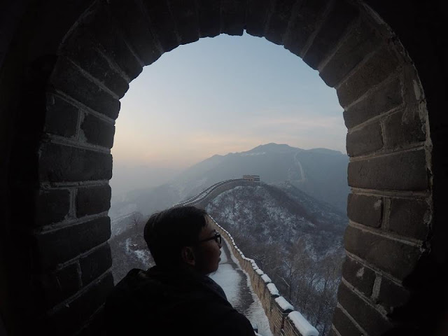 great wall winter