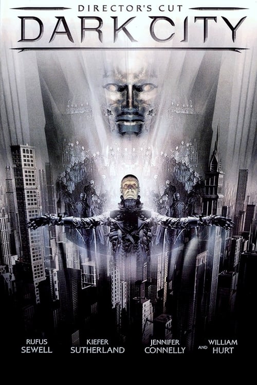 [HD] Dark City 1998 Film Online Anschauen