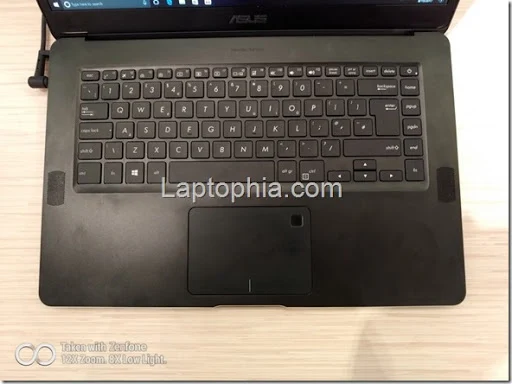 Spesifikasi Asus Zenbook Pro UX550