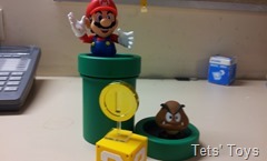Super Mario Figuarts