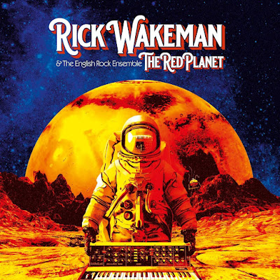 Rick Wakeman - The Red Planet