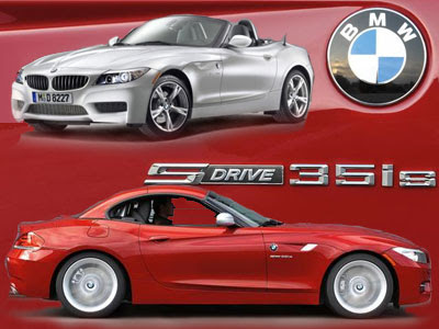 2011 BMW  Sports Coupe  Z4 sDrive35is