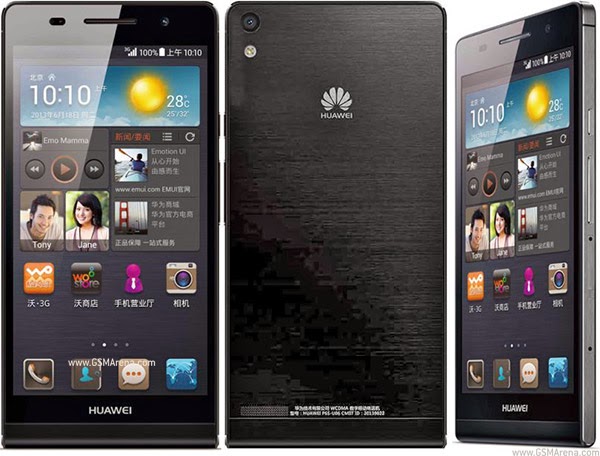 huawei ascend p6 s